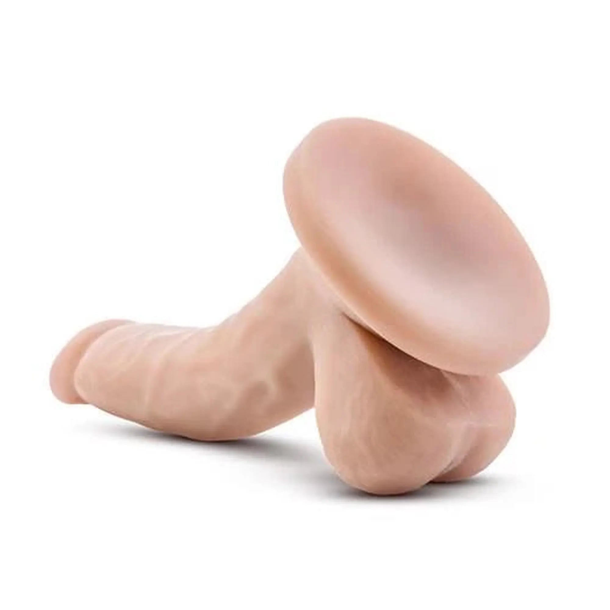 DR. SKIN 4 INCH MINI COCK FLESH