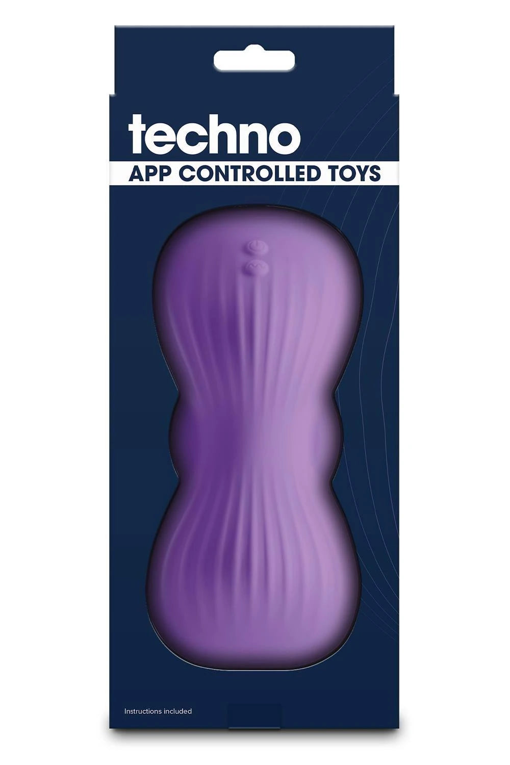 TECHNO TRAP PURPLE