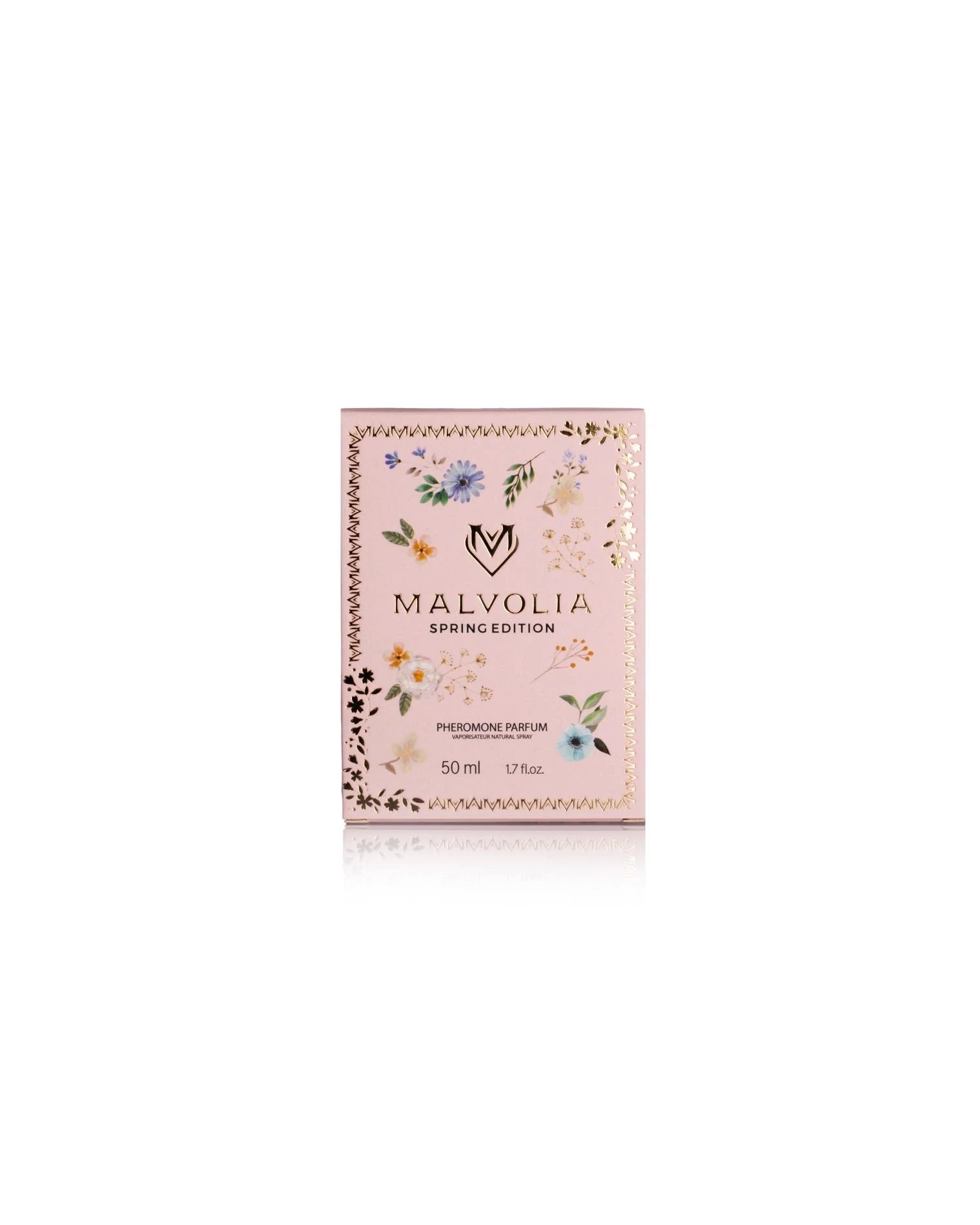 Phéromones - MALVOLIA SPRING EDITION pour femme 50ml