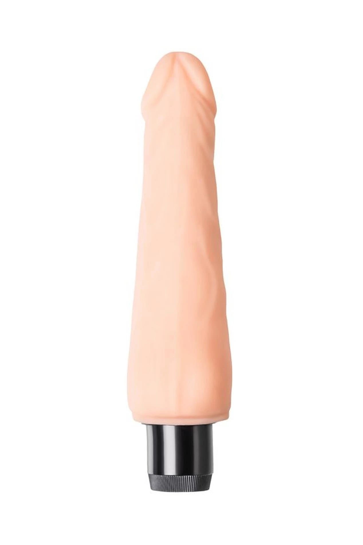 A-TOYS, Realistic Multi-Speed vibrator,, TPE, vibration modes, 15.5 cm