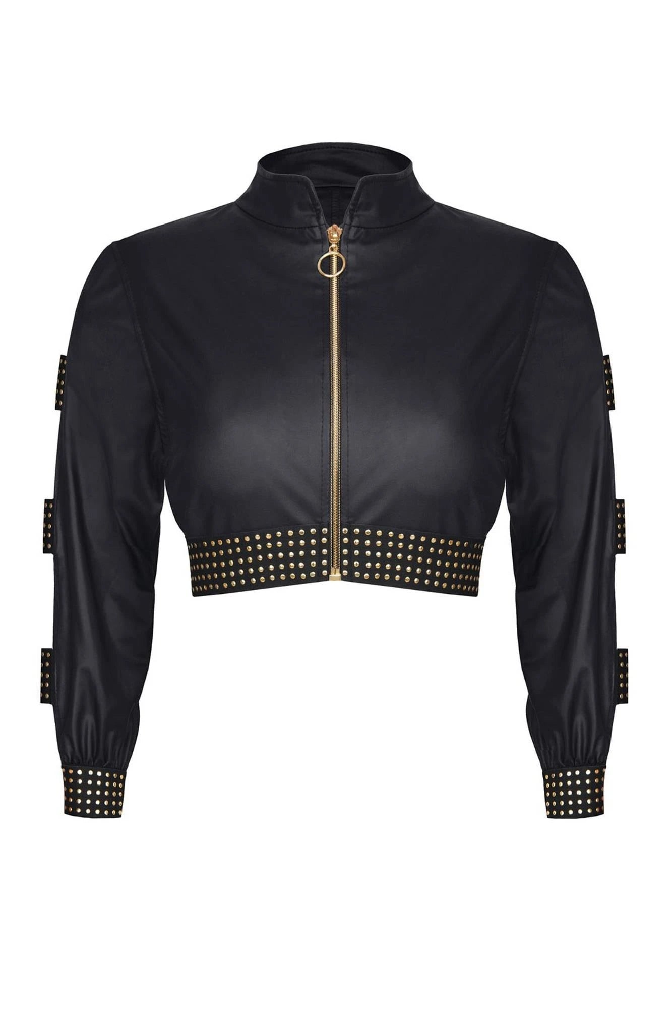 MARTHA001 BLACK L - jacket