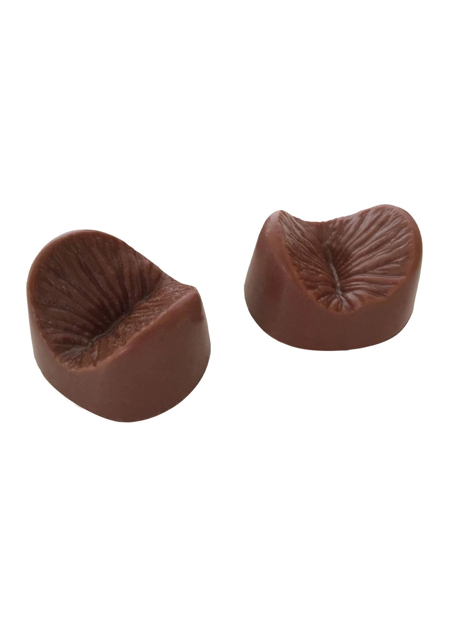 Edible Anus teinte de peau marron