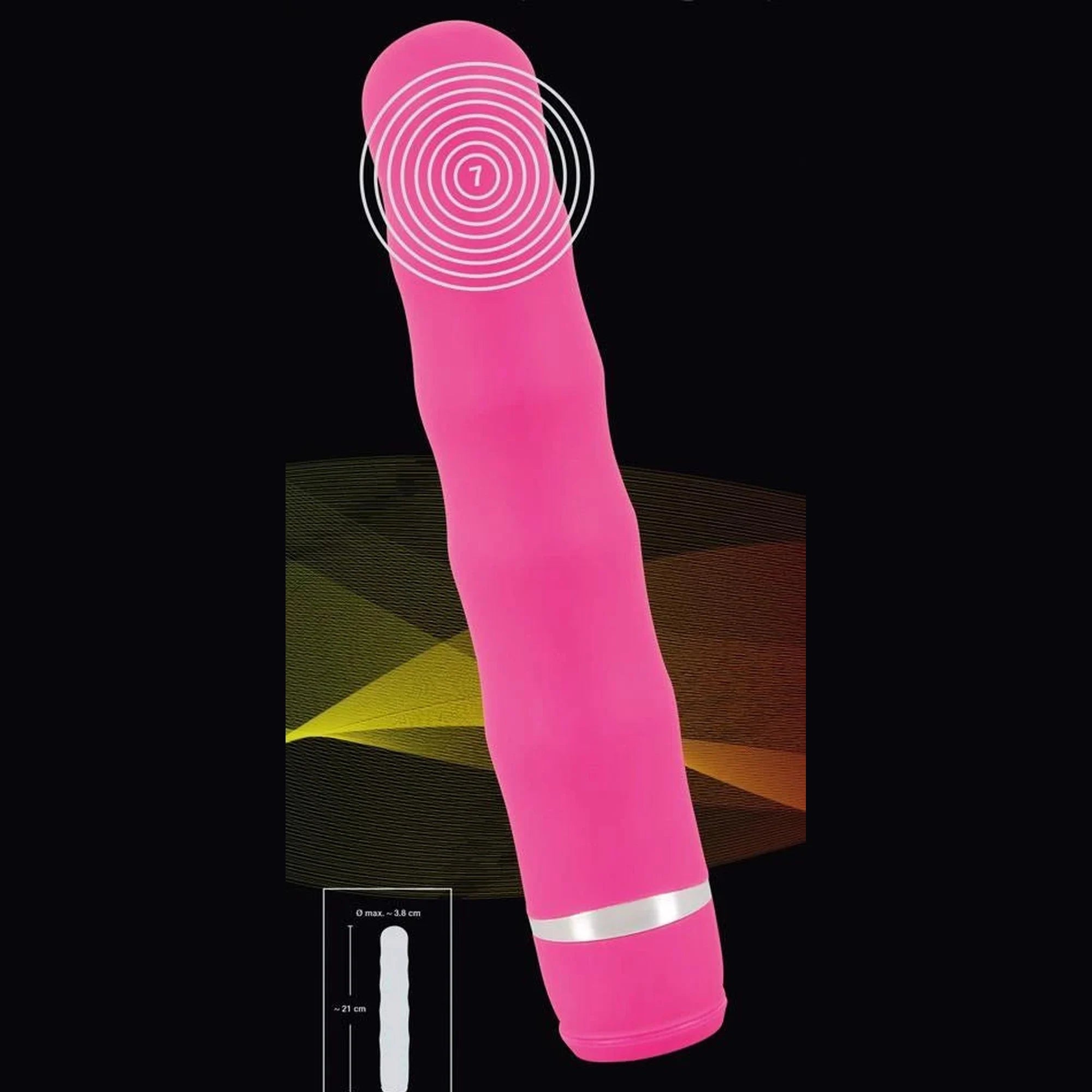 Heavy Vibe Pink