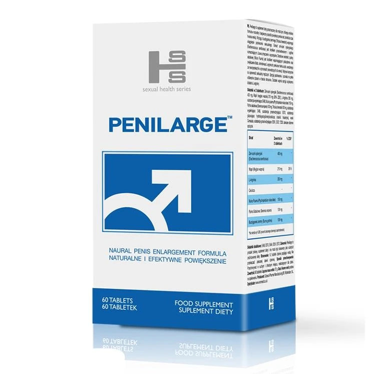 Dietary supplement-Penilarge 60 tab.