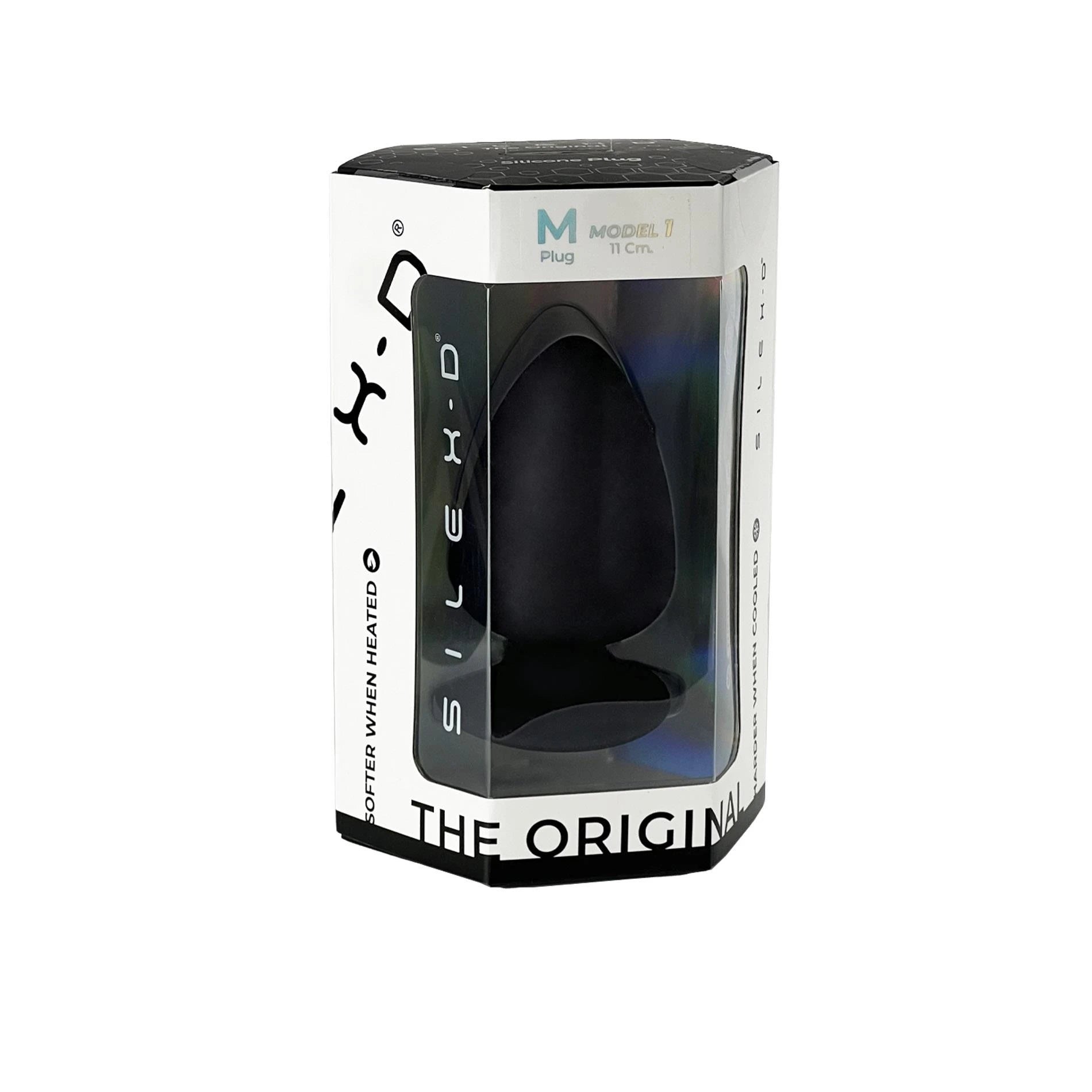 Premium Silicone Plug