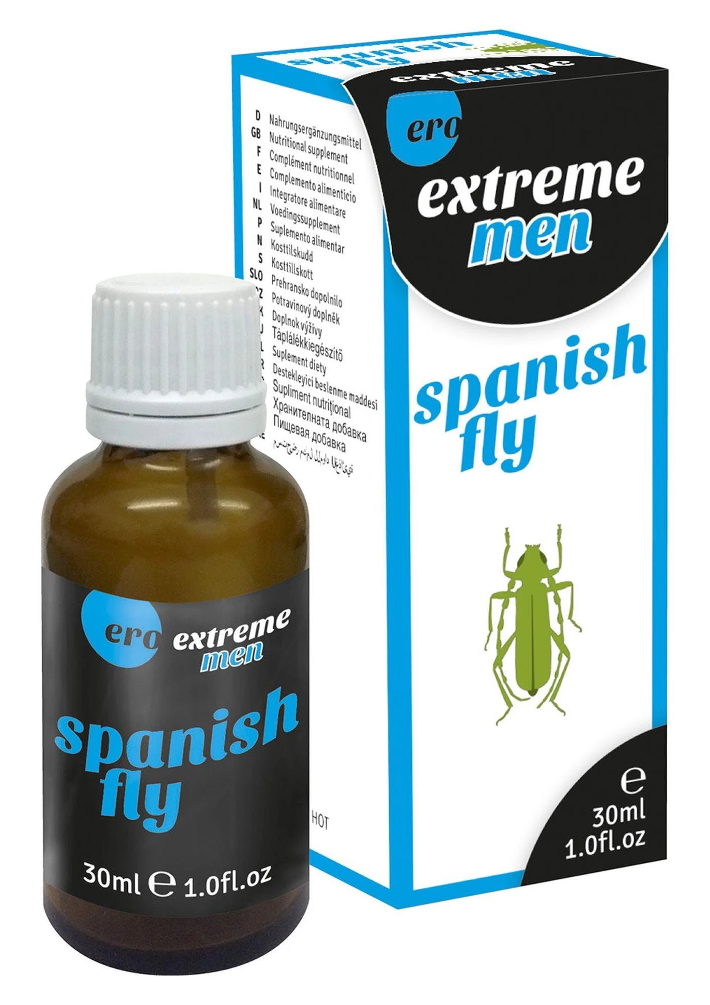 Spanish Fly Extreme Men