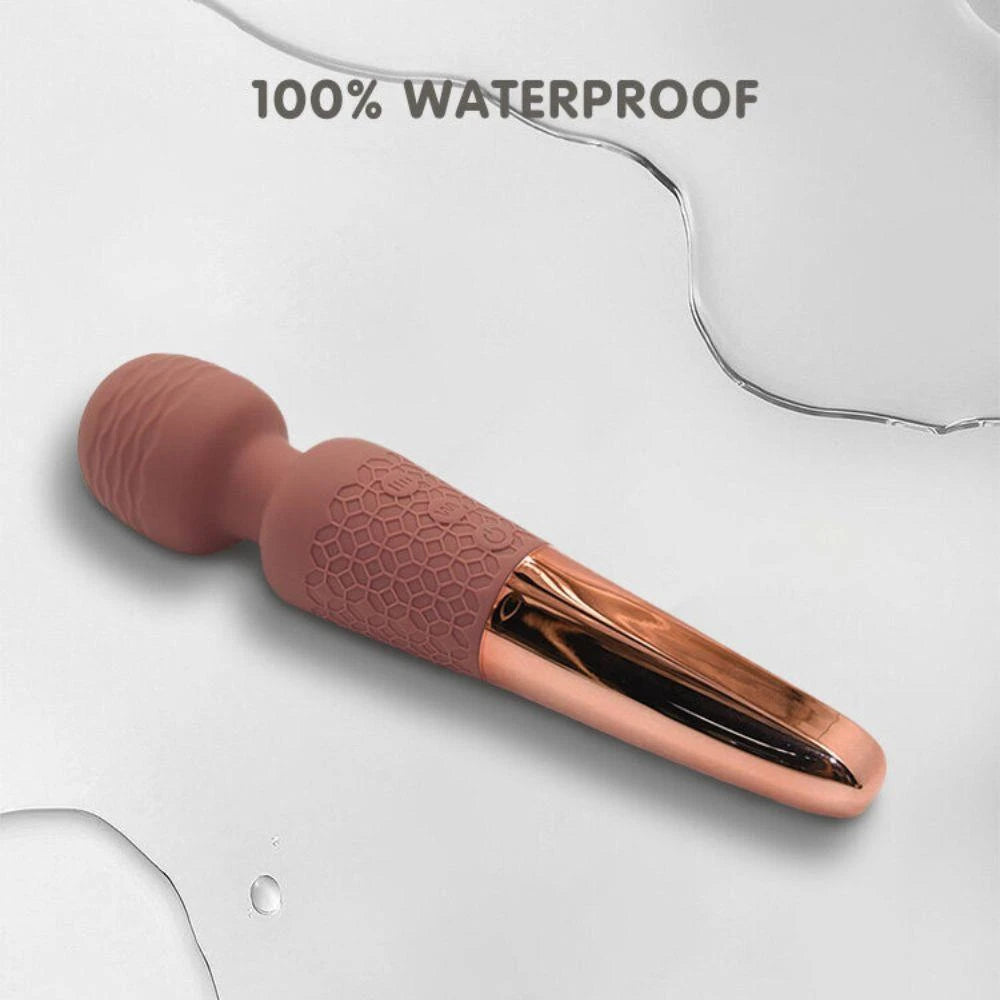Vibreur - Blush Pulse - rose foncé