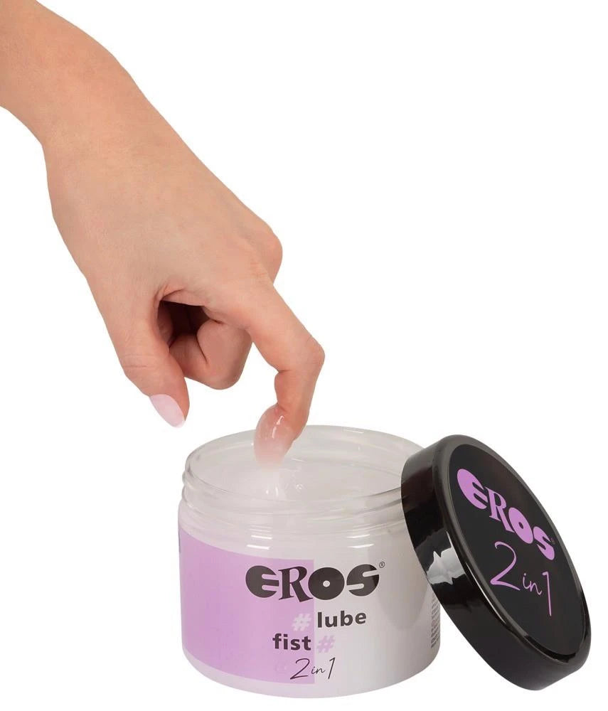 EROS 2en1 #lubrifiant #fist 500 ml