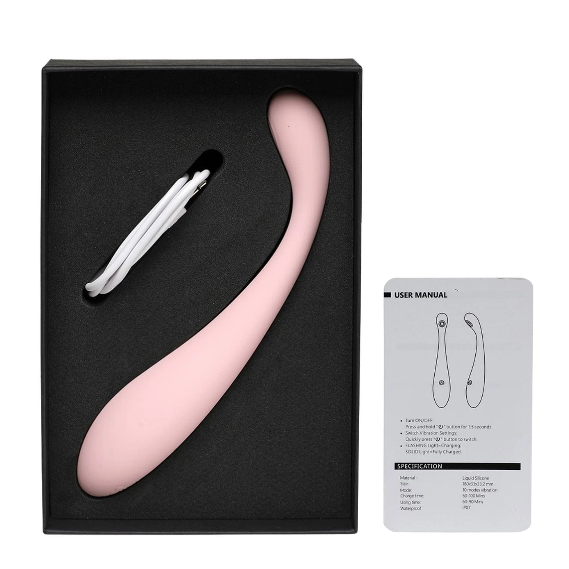 INTY Toys – Fard – Rose