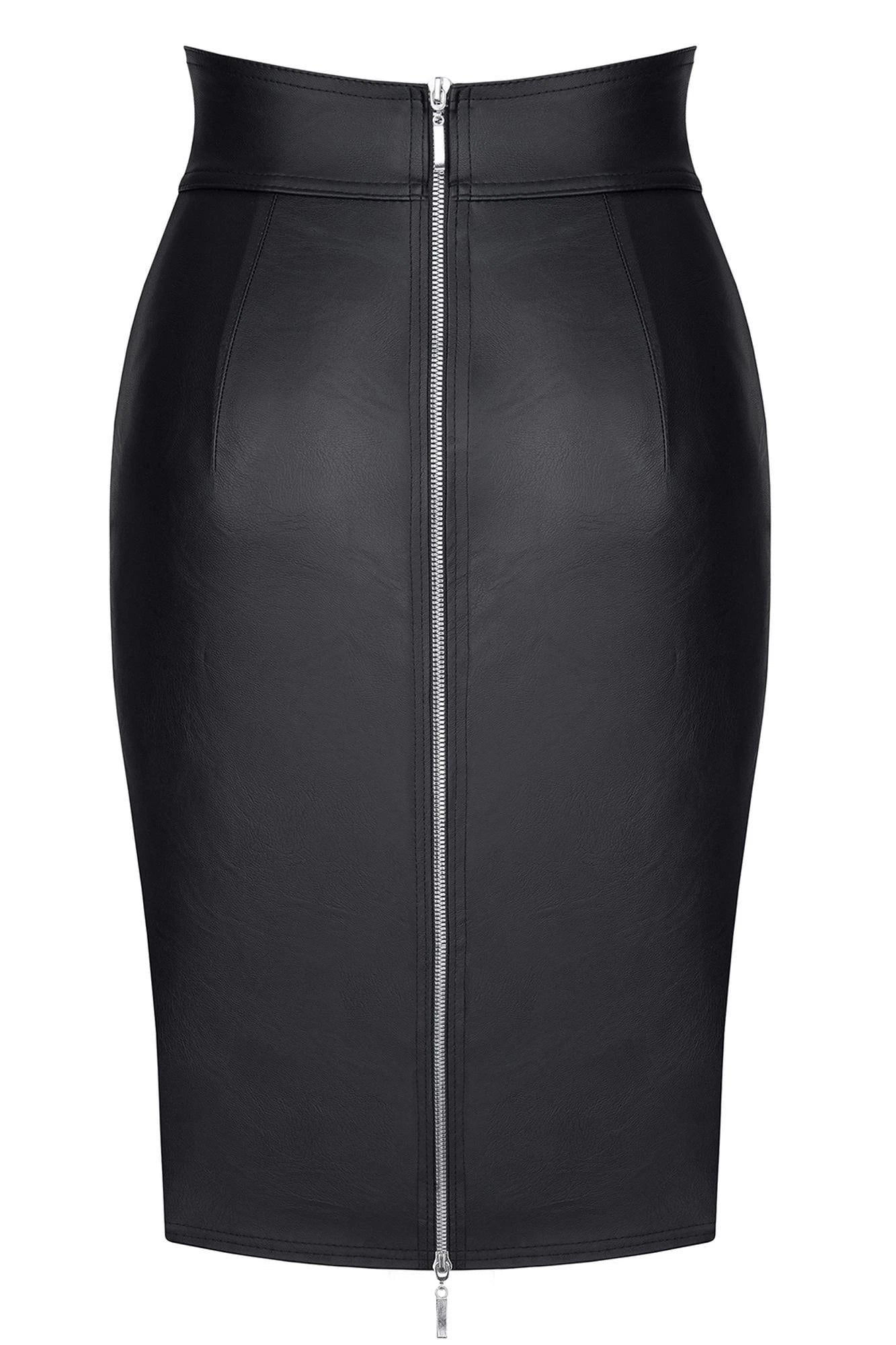 Underwear - BRFEDERICA001 black skirt size XL