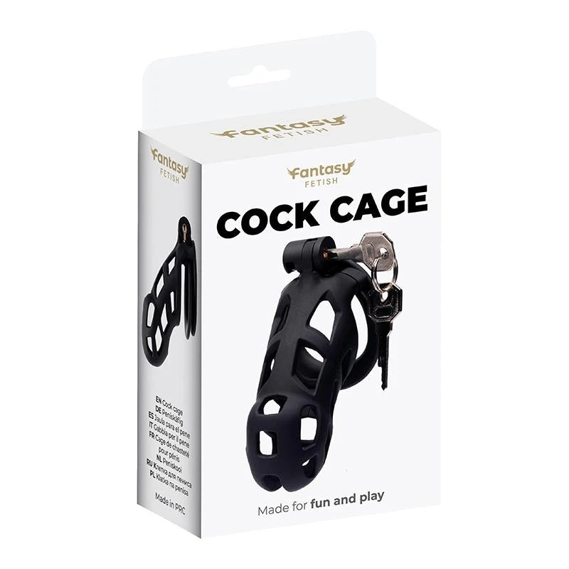 ABS Penis Cage – Size M