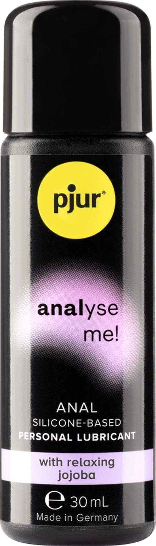 analyse me! Relaxing!