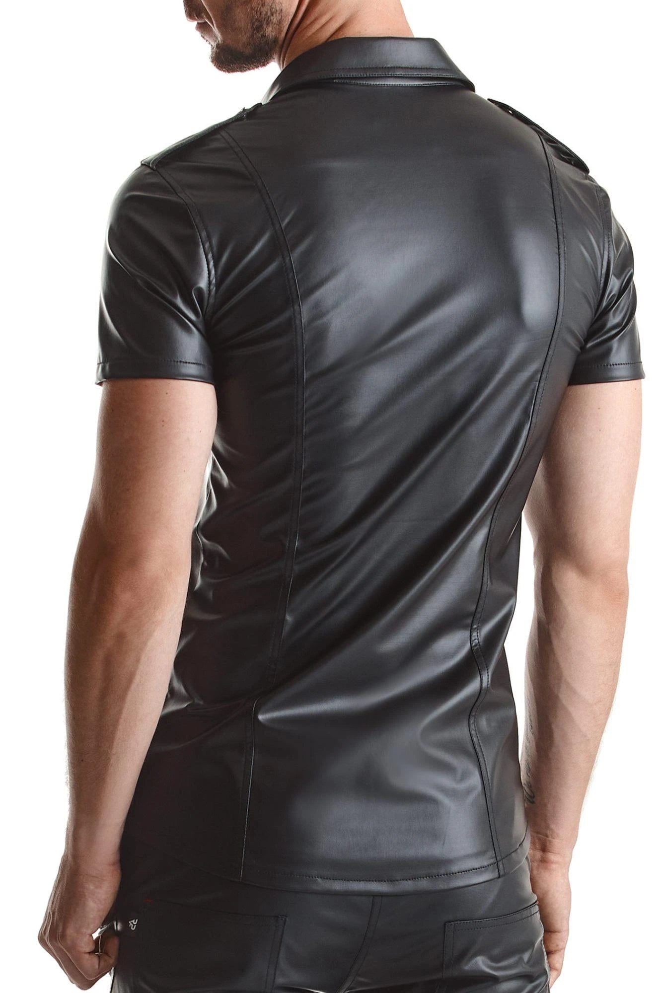 RMLuca001 - camicia nera - L