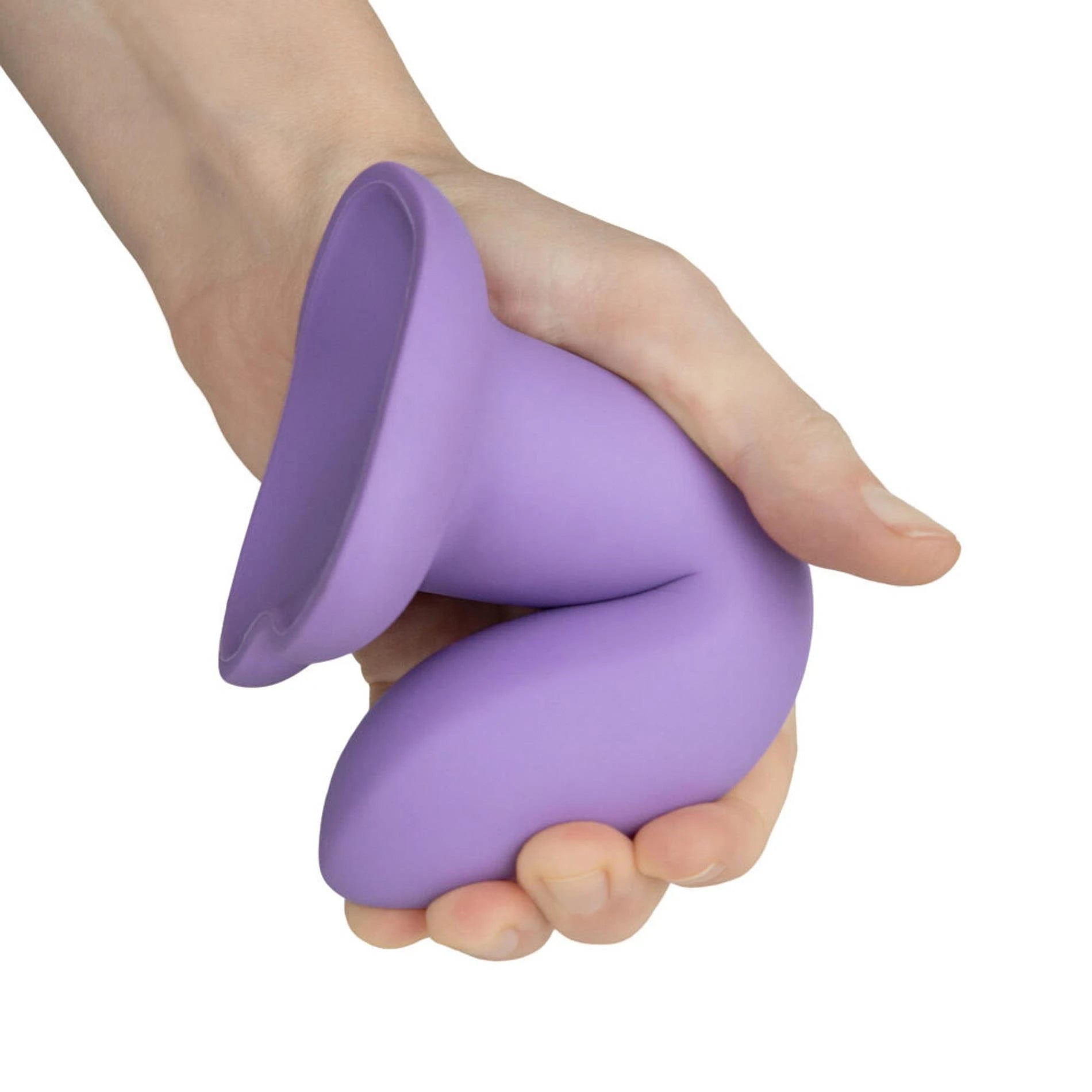Dildo Flow Emotional Plus Purple