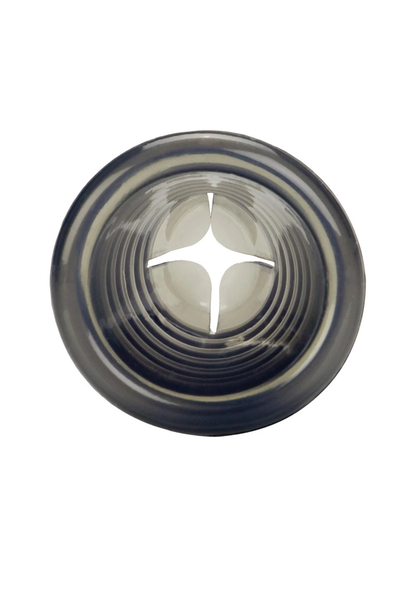 Manchon de pompe universel en silicone gris