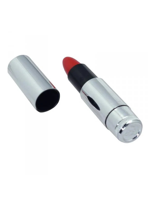 Vibrateur ROUGE À LÈVRES MULTI-VITESSES. RAFFINÉ, BRILLANT.