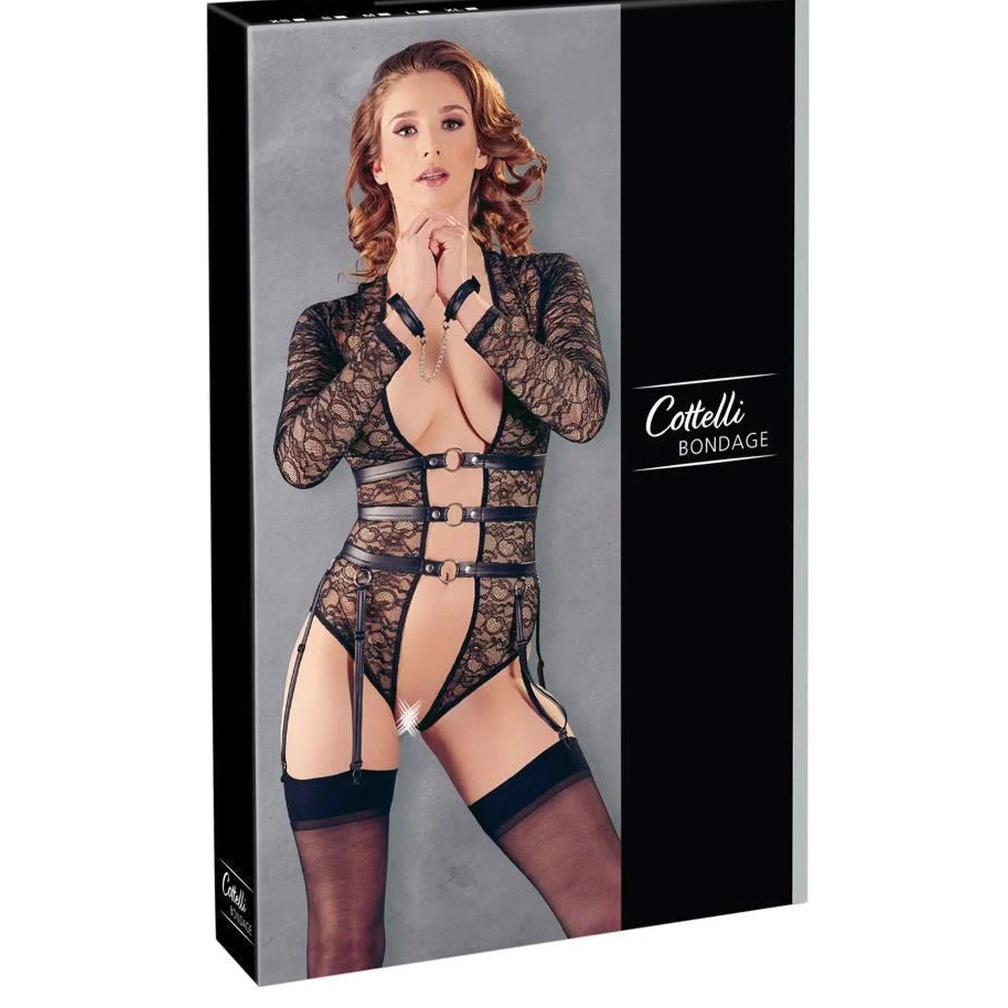 Suspender body