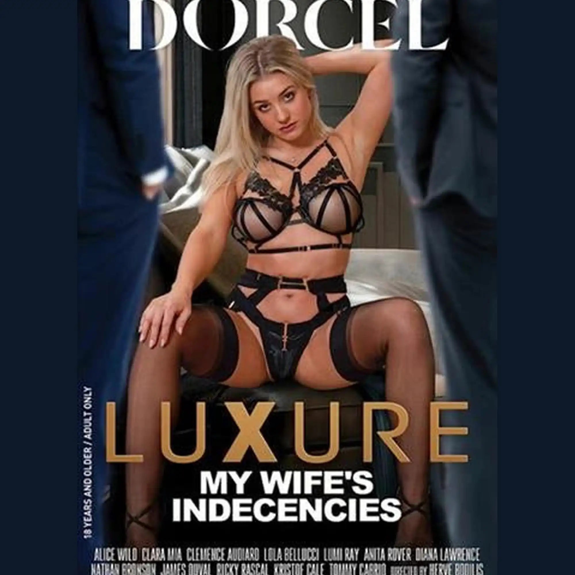 LUXURE - LES INDECENCES DE MA FEMMES