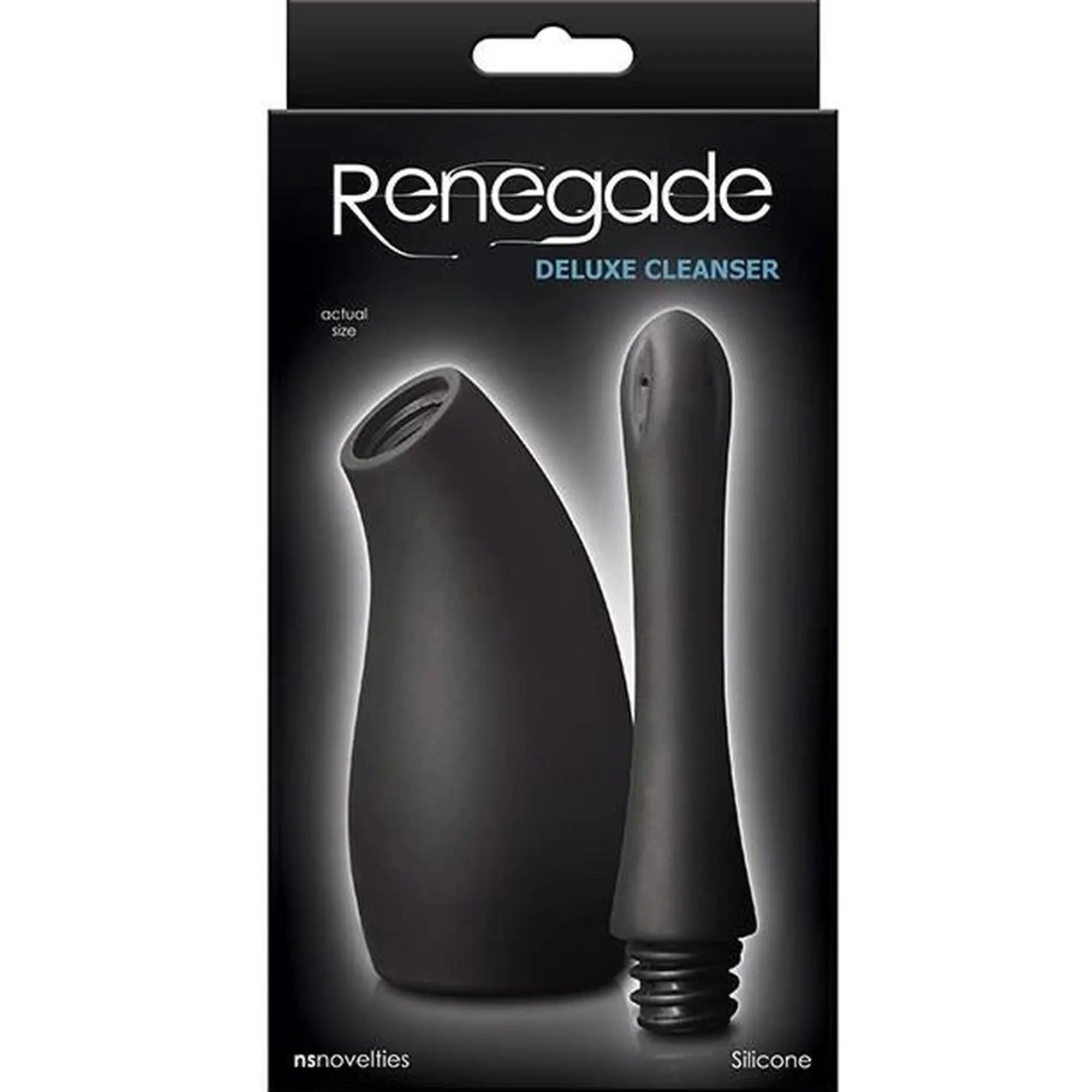 RENEGADE DELUXE CLEANSER BLACK
