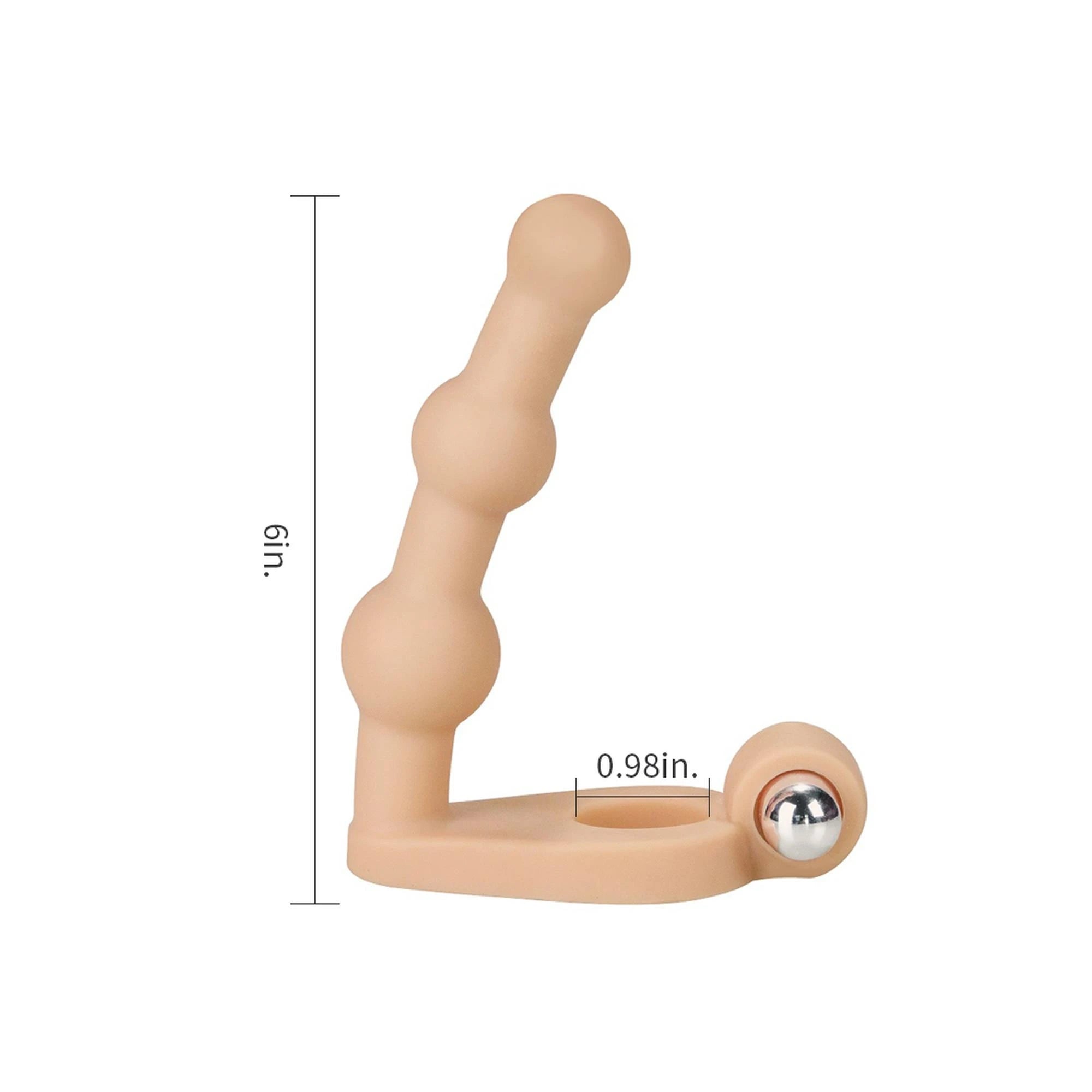 The Ultra Soft Bead 6''