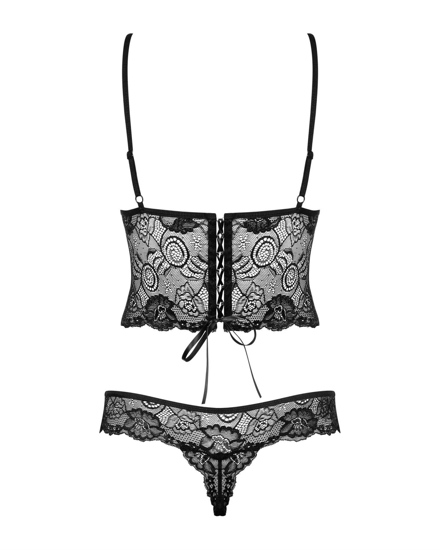 Lingerie-Alluria body L/XL