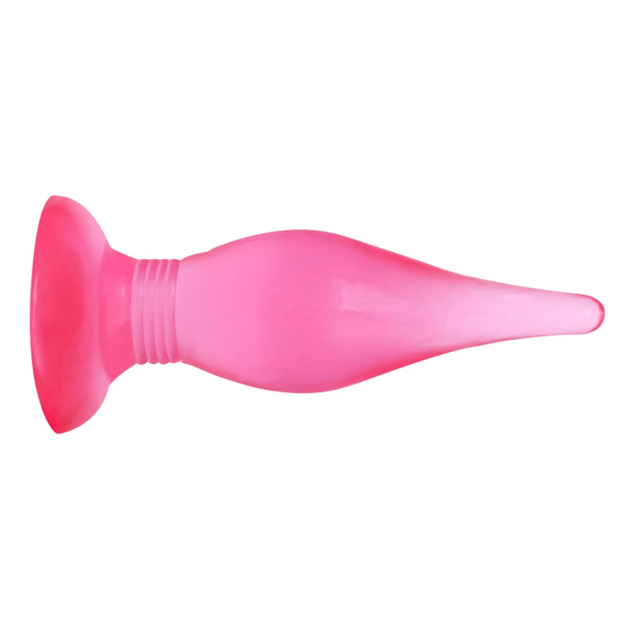 BAILE- Butt Plug, Suction base