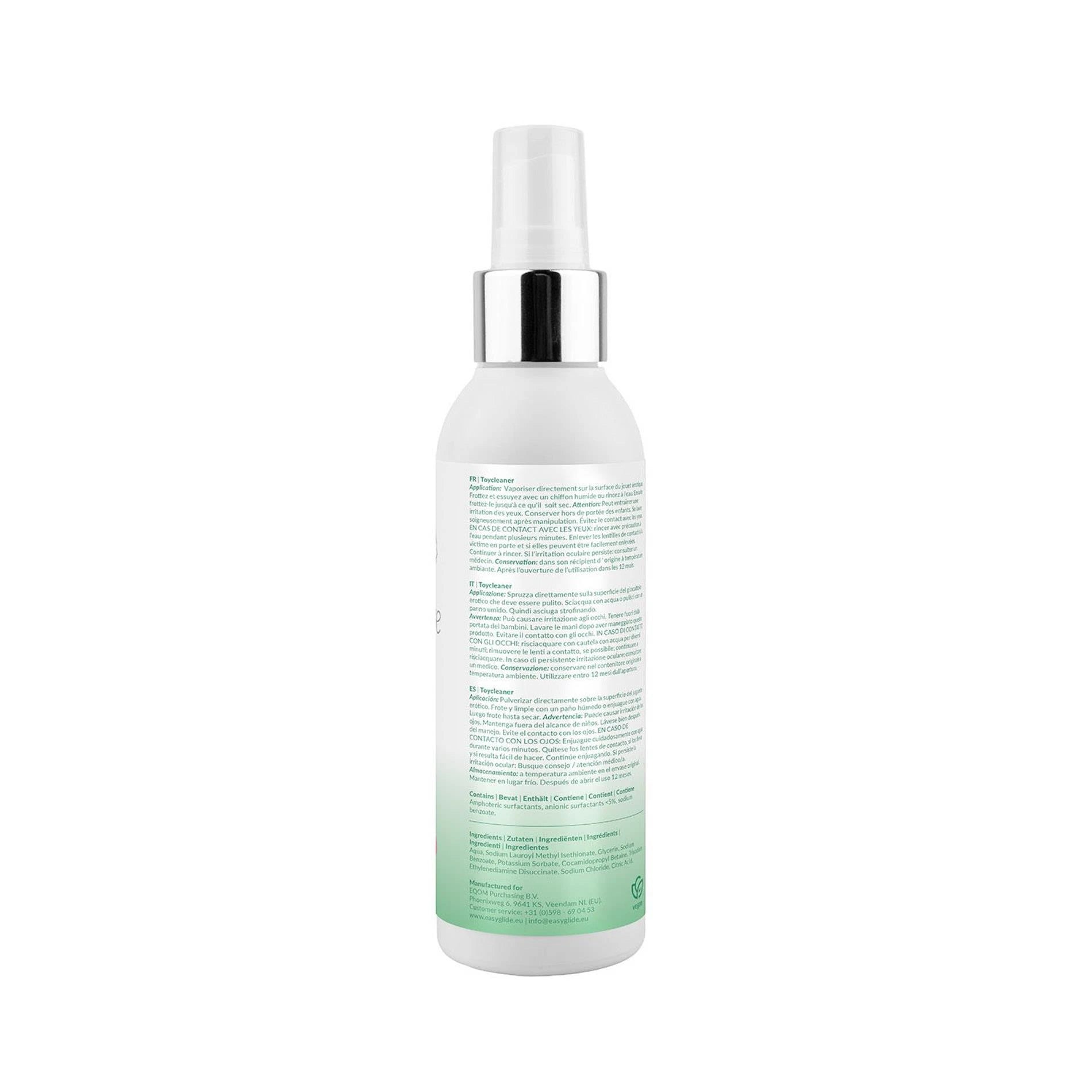 EasyGlide - Sensitive Toycleaner 150 ml
