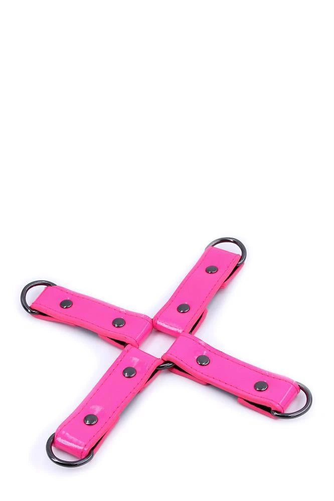 ELECTRA HOG TIE ROSE