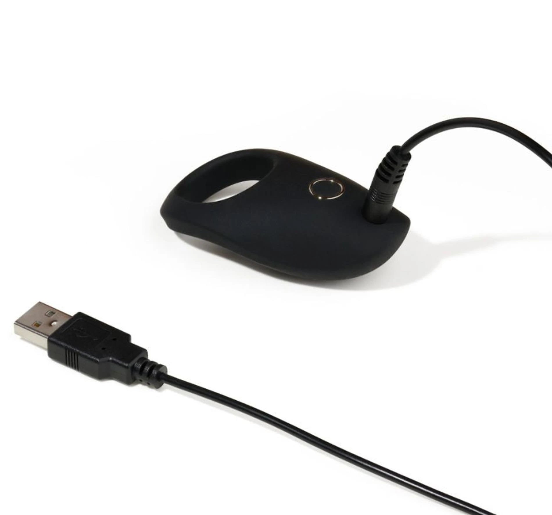 Rechargeable Vibrating Cock Ring
