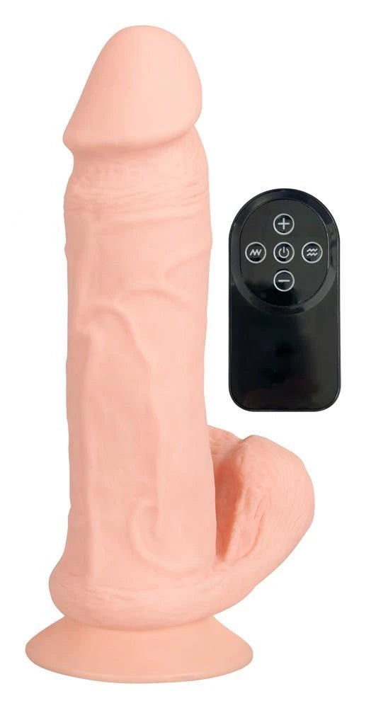 Vibrateur RC Nature Skin Pliable