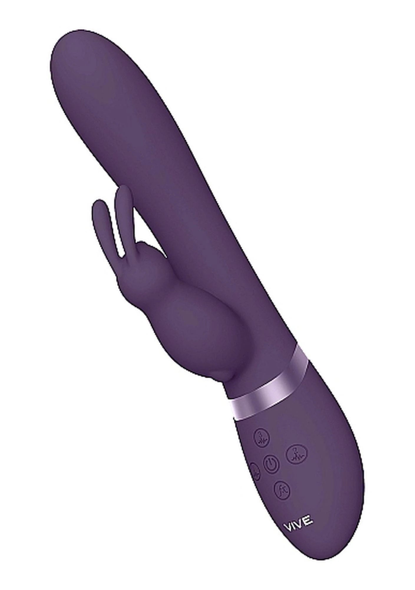 Vibreur-Taka - Violet