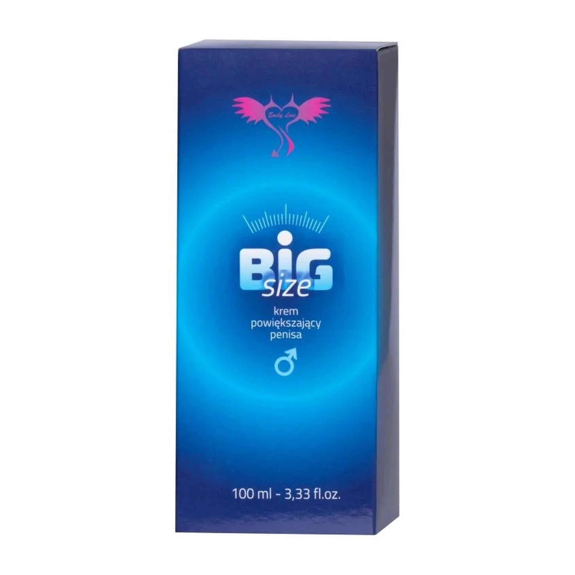 Żel/sprej-Big Size 150ml.