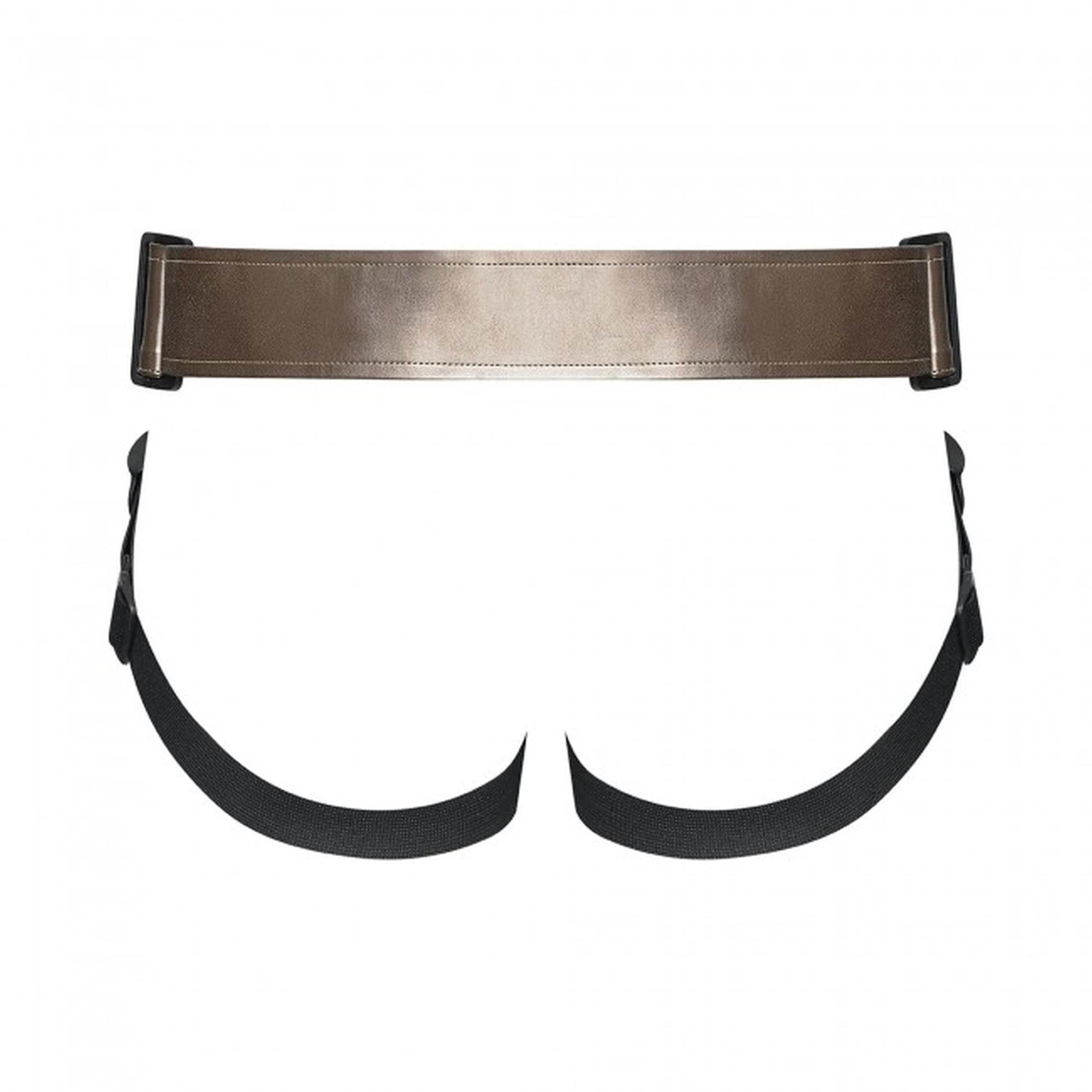 LEATHERETTE HARNESS CURIOUS