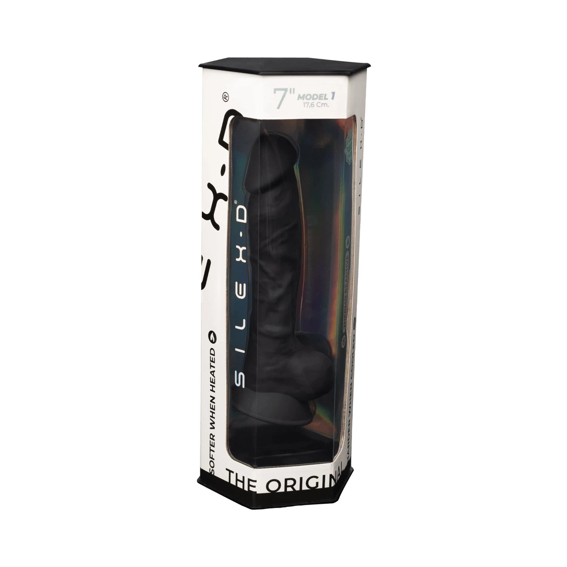 Dildo-S.D Model 1 ( 7″ )