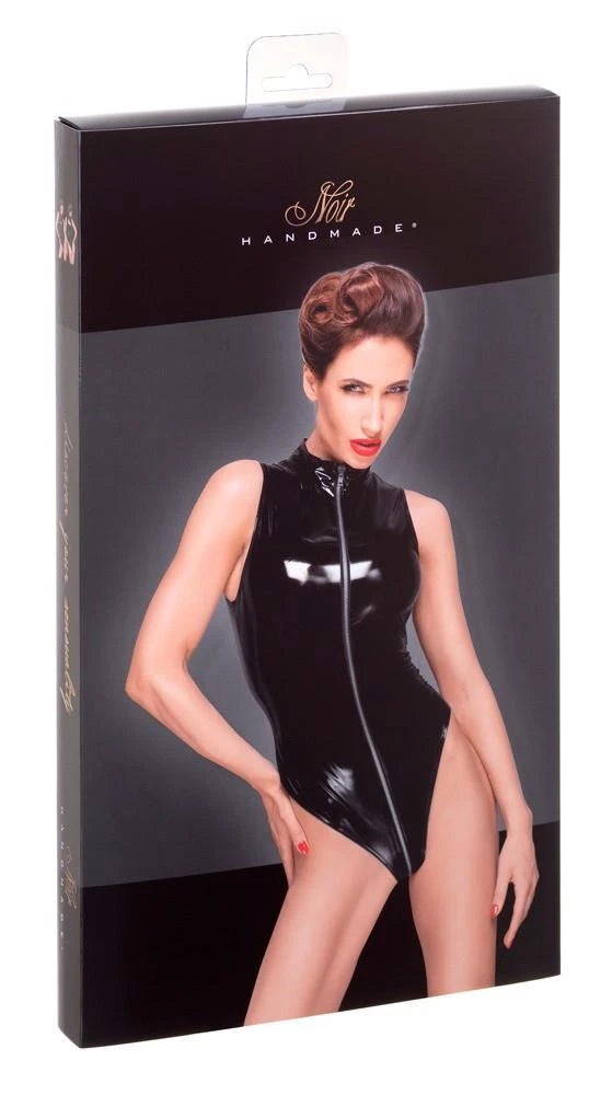 Black PVC Body L