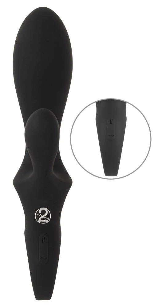 Eternal Inflatable Rabbit Vibrator