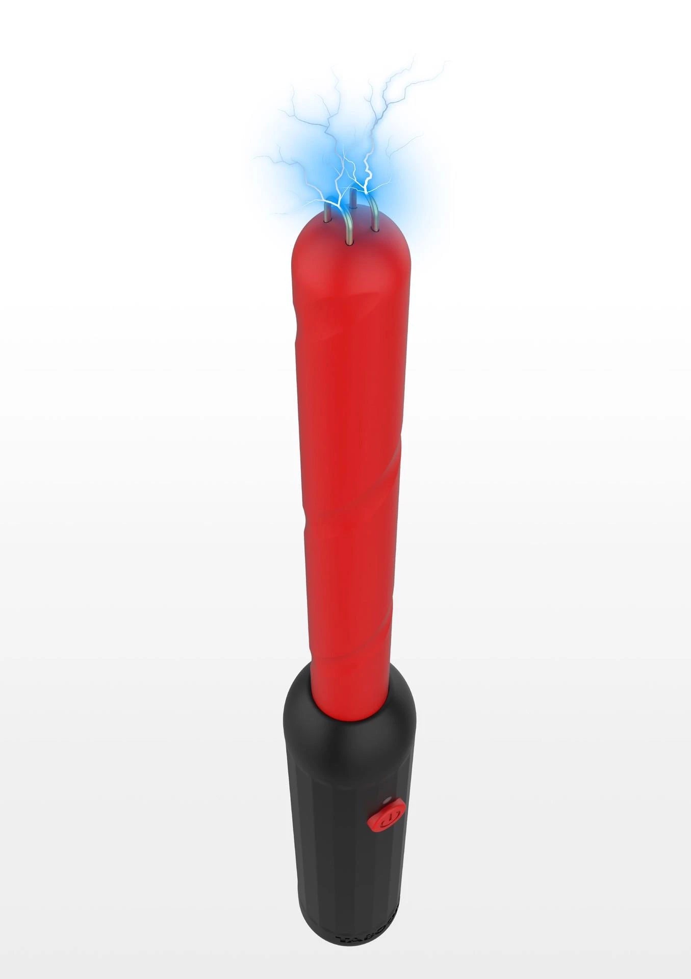 Matraque à décharge électrique Prick Stick noire