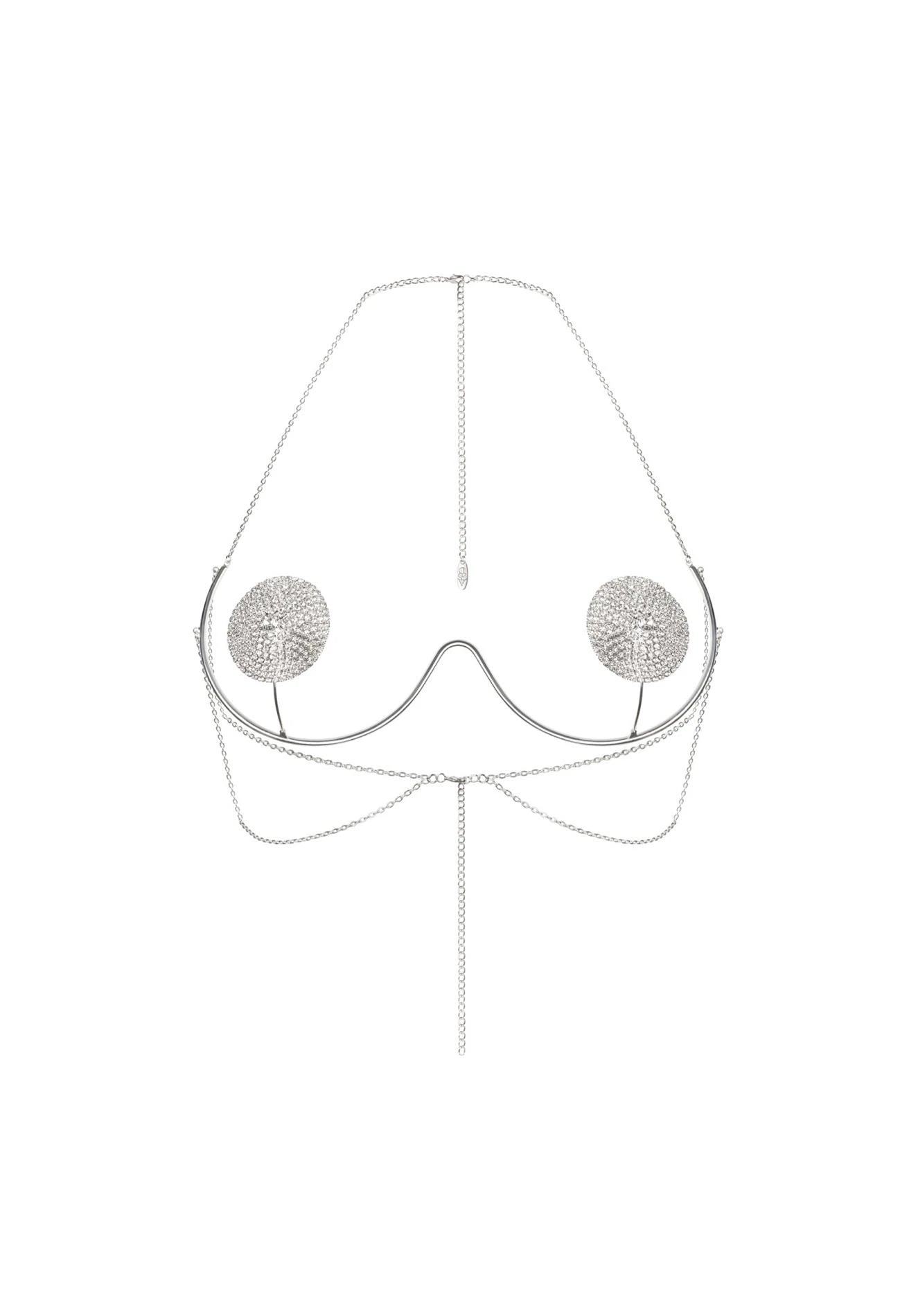 Kisselie Jewellery Bra O/S