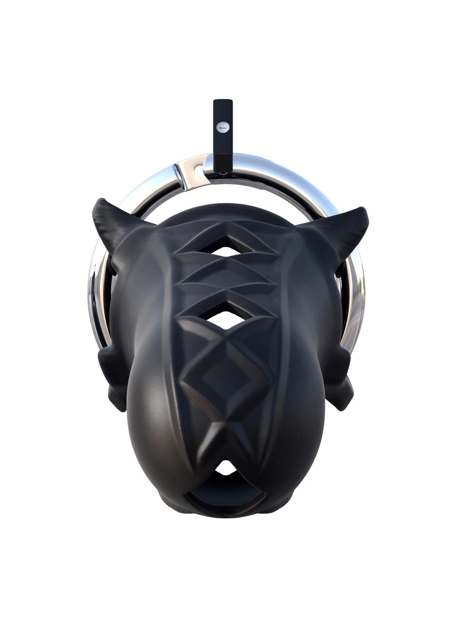 Extreme Silicone Cock Blocker