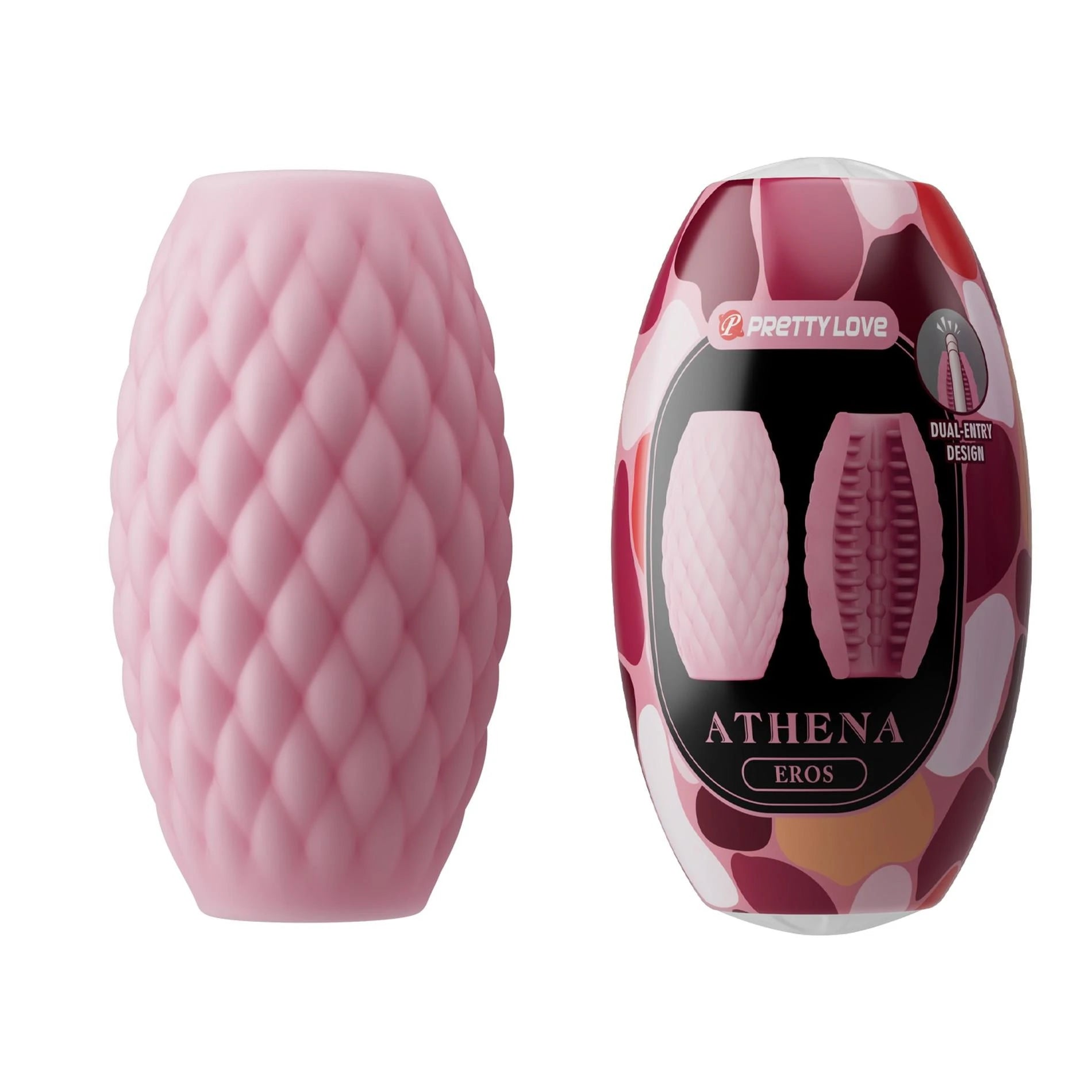 PRETTY LOVE - Athena EROS, TPR, Étanche