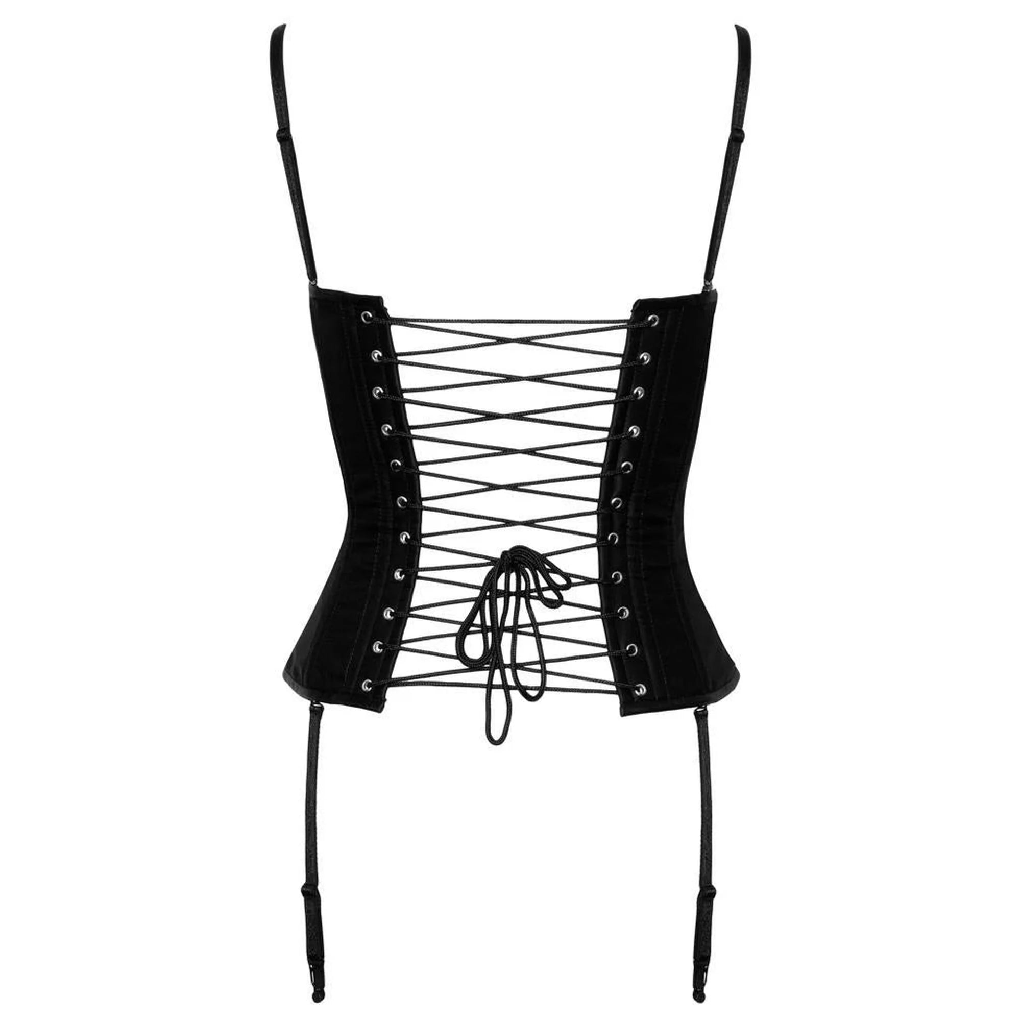 Corset noir S