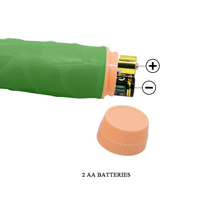 BAILE- BARBARA 8.8'' Green MULTI-SPEED