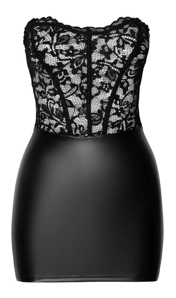 Robe Tube Noire S
