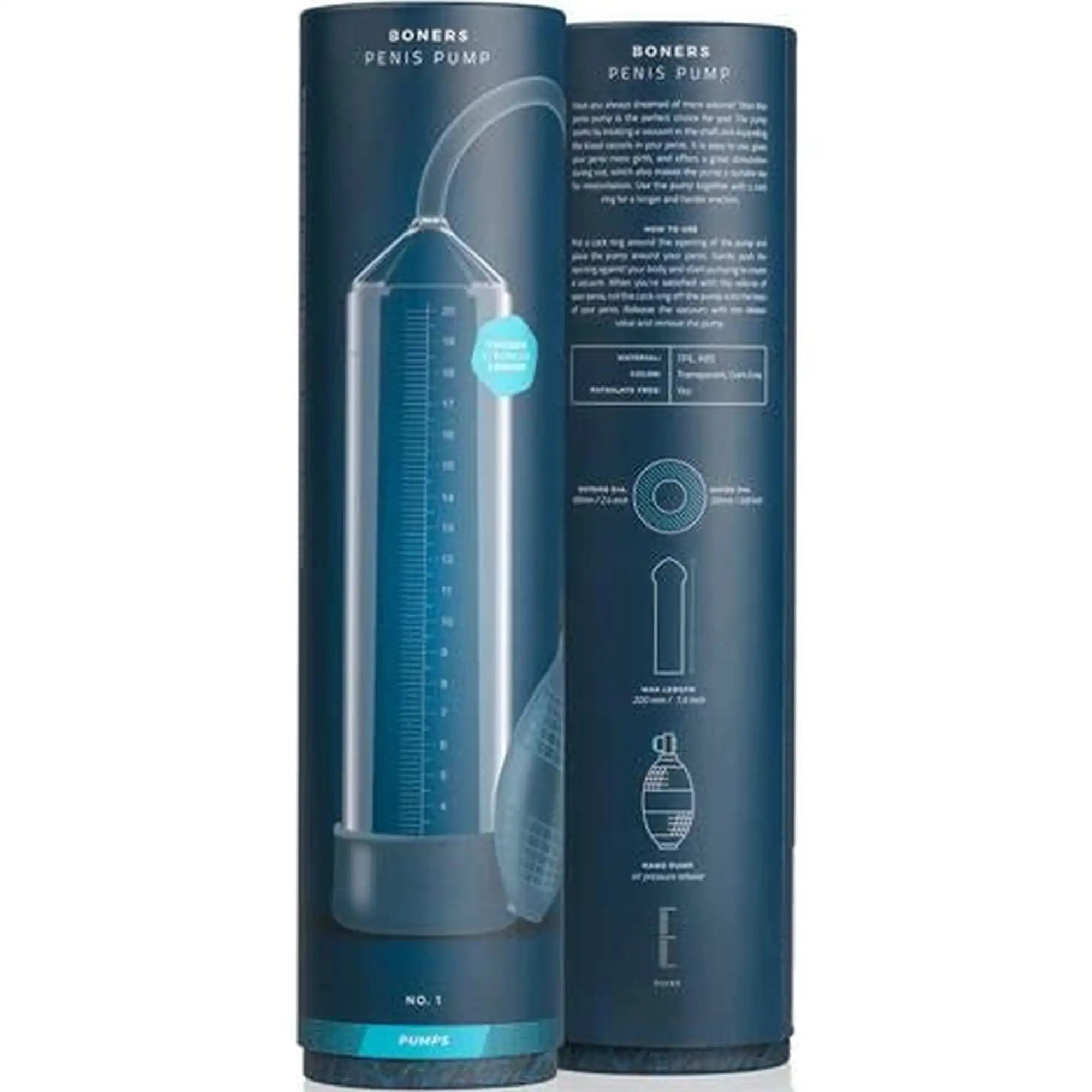 Penis Pump No. 1