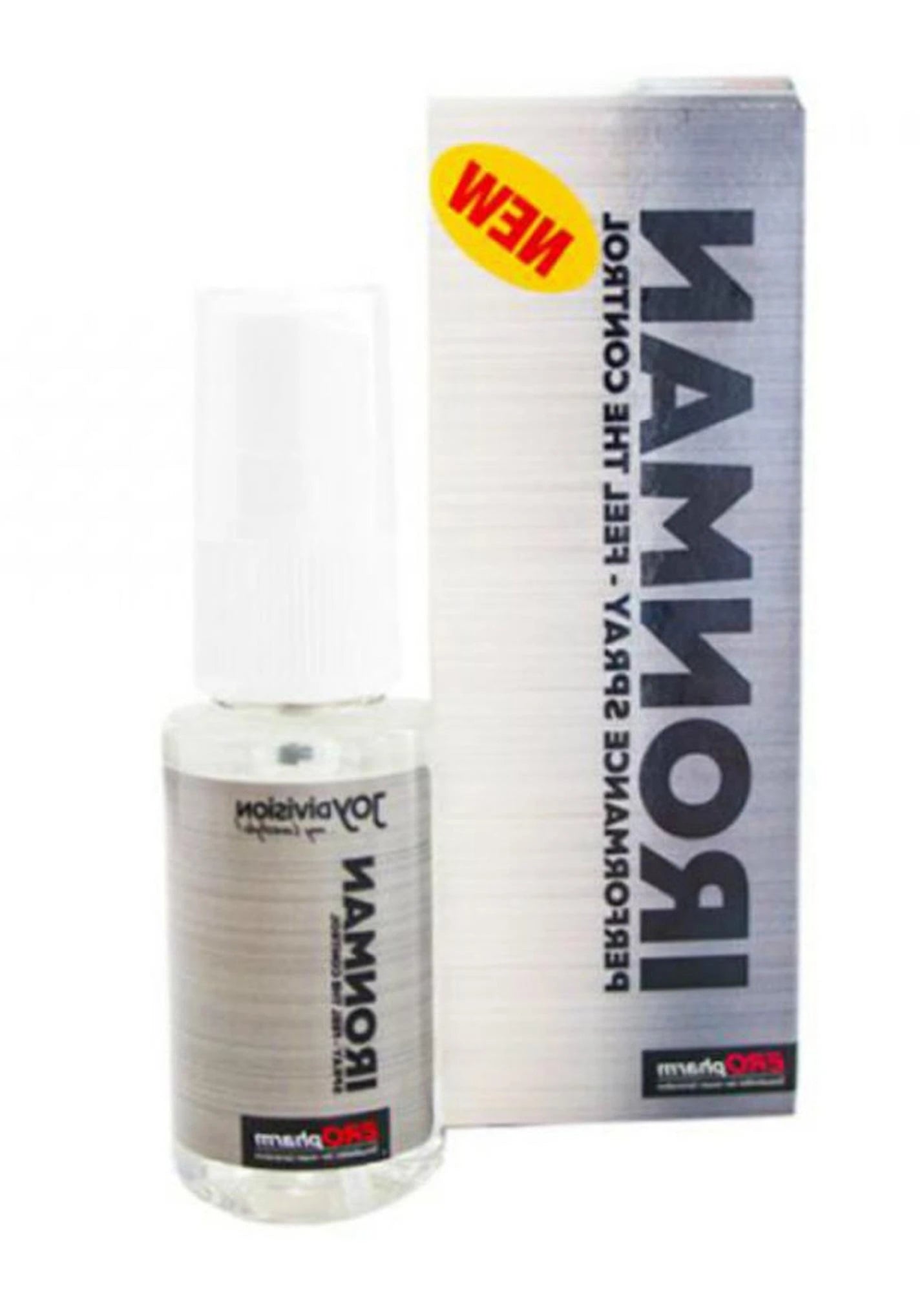 Ironman Spray