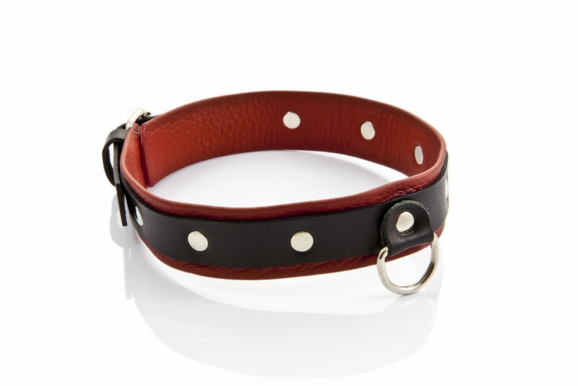 WHIPS bindings women's medium collar