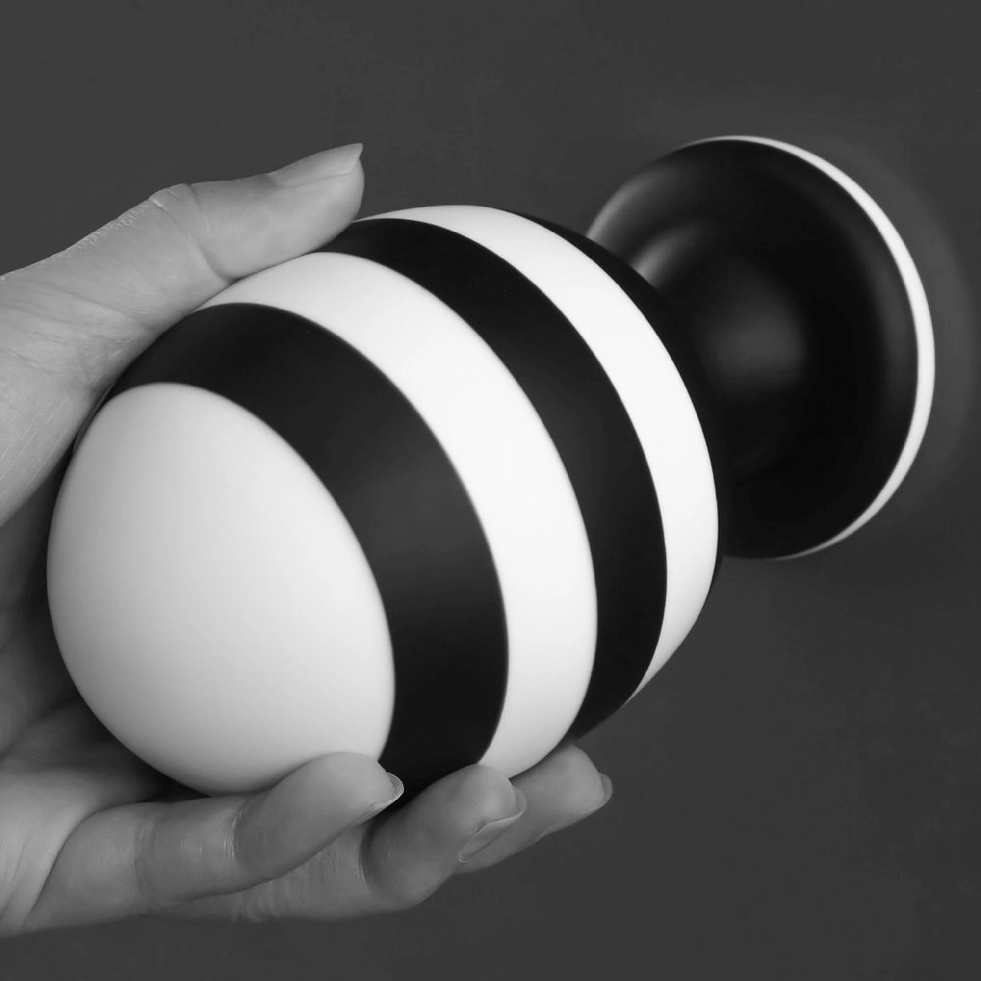 5.5″″ X-Missioner Butt Plug
