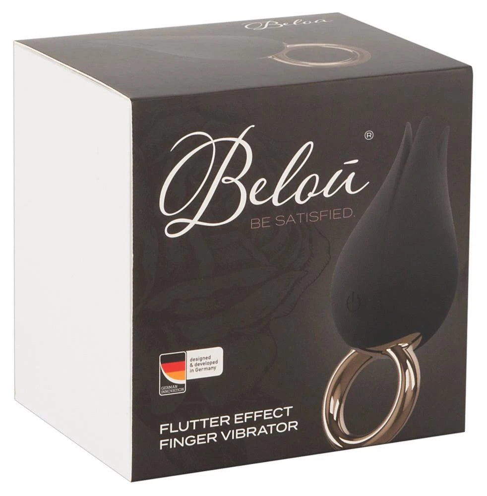 Belou Finger Vibe with Flutter Ef