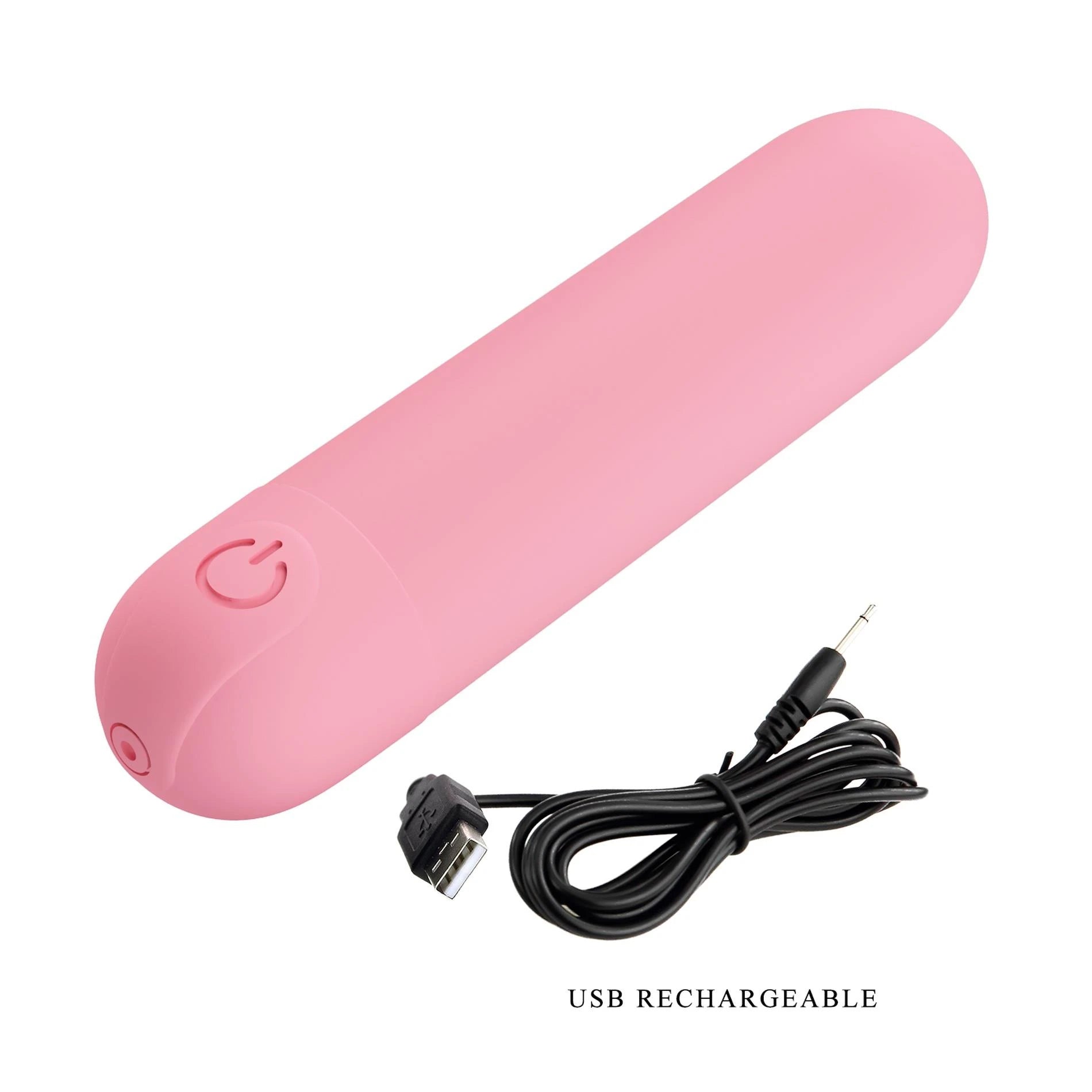 STEFAN, Mini-masseur, 10 fonctions de vibration