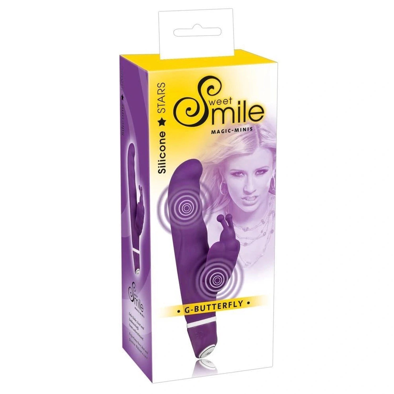 Smile G-Butterfly